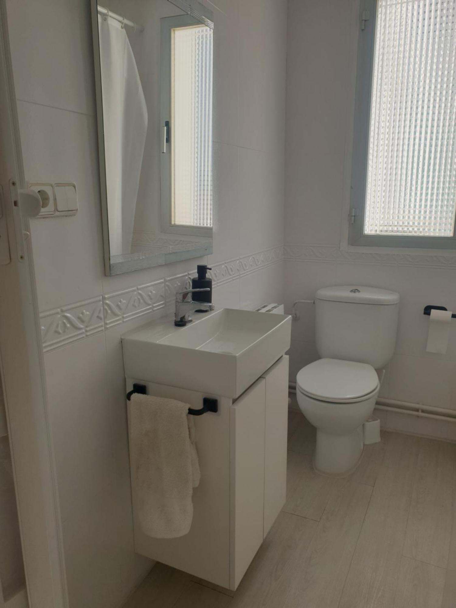 Apartamento Eguzkilore. Logroño Kültér fotó