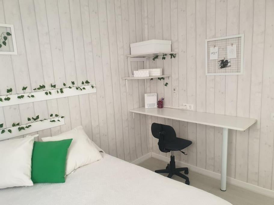 Apartamento Eguzkilore. Logroño Kültér fotó