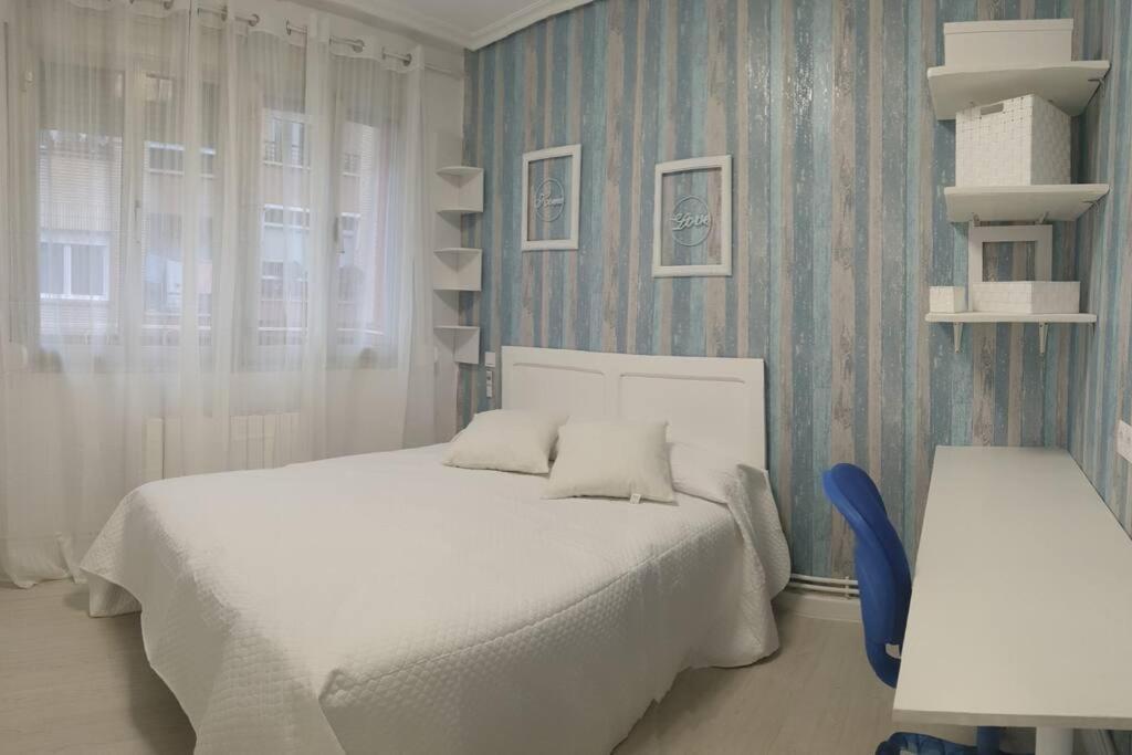 Apartamento Eguzkilore. Logroño Kültér fotó